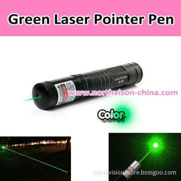 Green Laser Pointer Pen